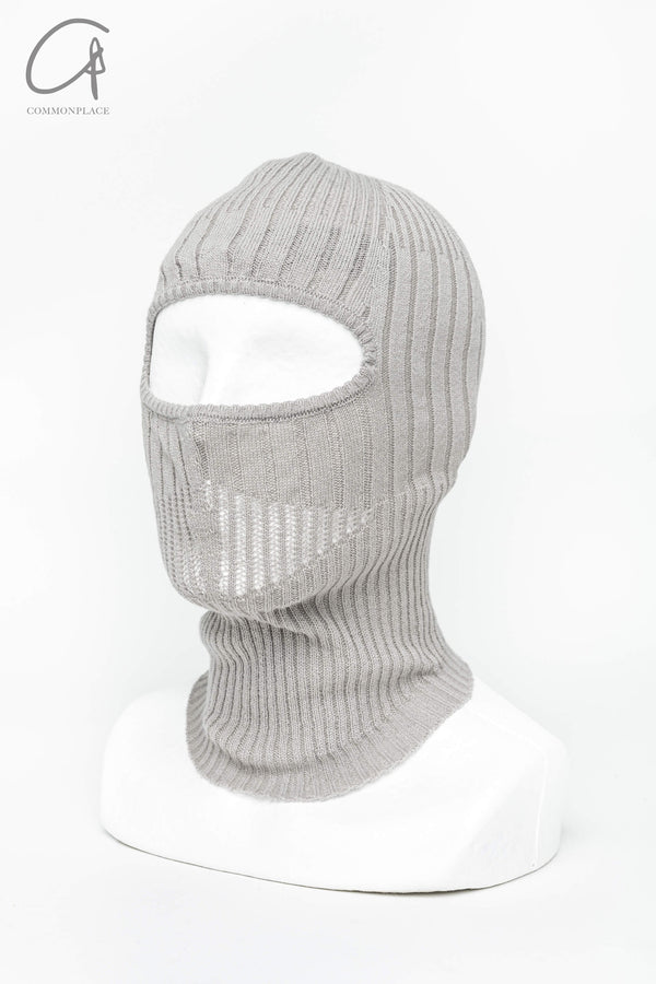 BORIS BIDJAN SABERI cashmere hat KNBALAKLAVE FPI30001